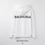 balenciaga embroidered sweater fr back balenciaga logo white